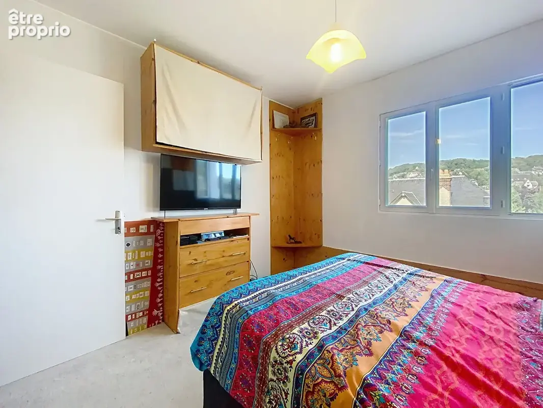 Blonville sur mer appartement 2 piecses 45.68 m² - photo 7