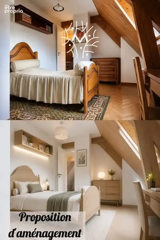 Maison 7 pièces 137 m² à vendre à Saint-Loup-En-Champagne (08300) - photo 3