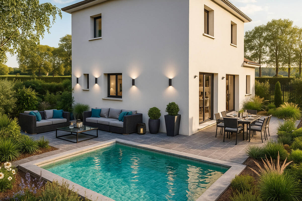 Maison à MONTBRISON