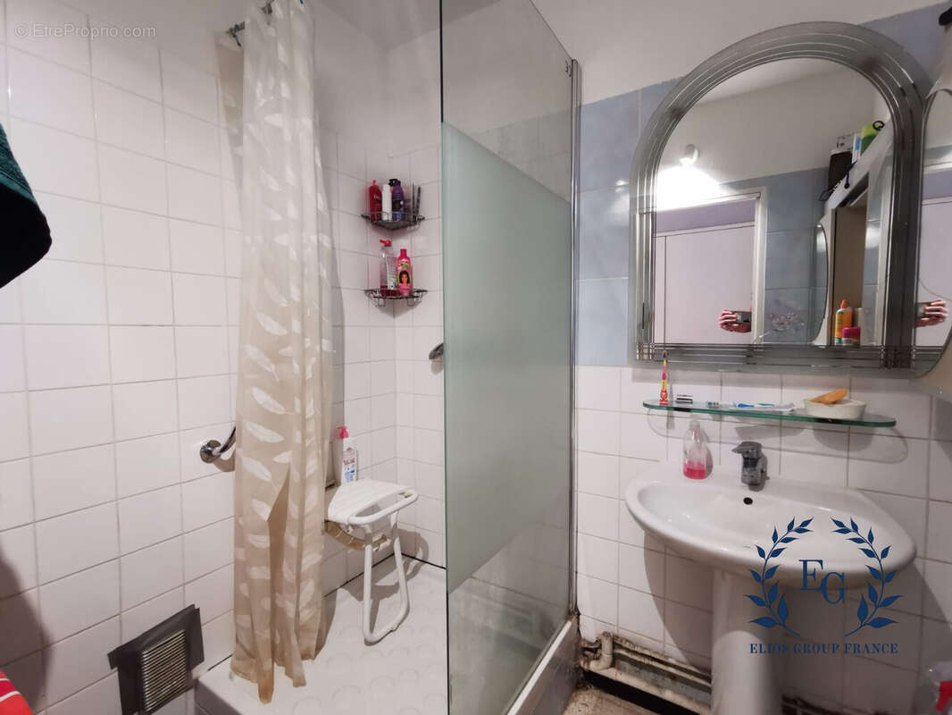 Appartement à MARSEILLE-12E