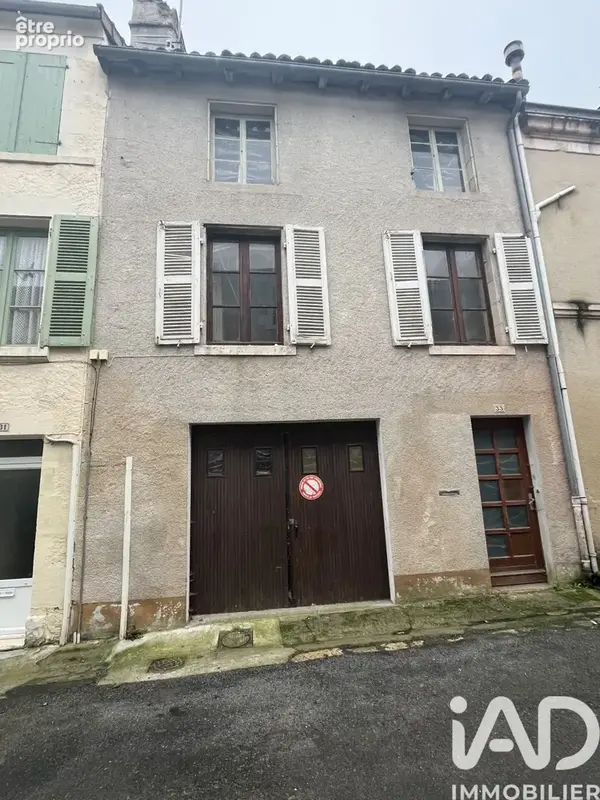 Photo 1 - Maison à SAINT-SAVIN