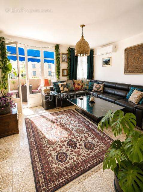 T2 avec balcon, cave et parking - photo 5