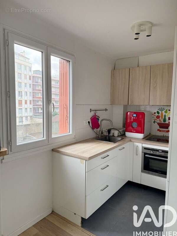 Photo 4 - Appartement à BOURG-LA-REINE