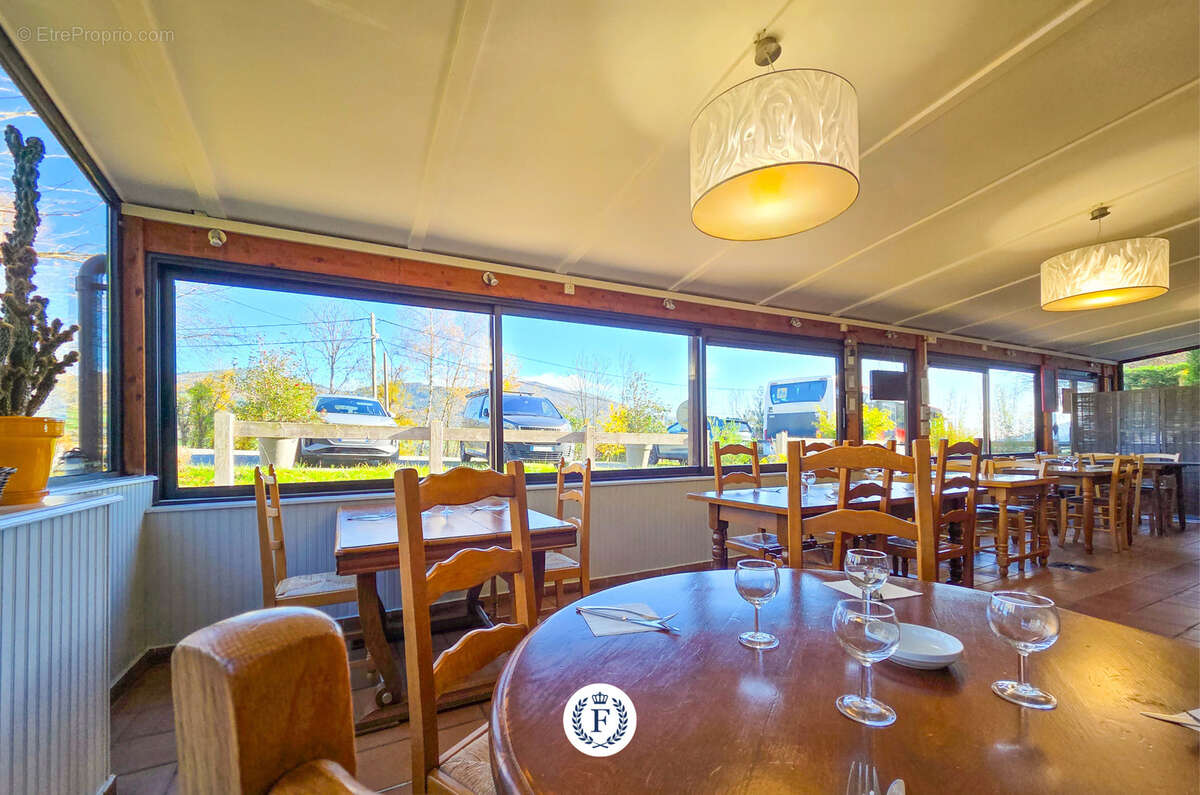 Commerce à LES ARDILLATS