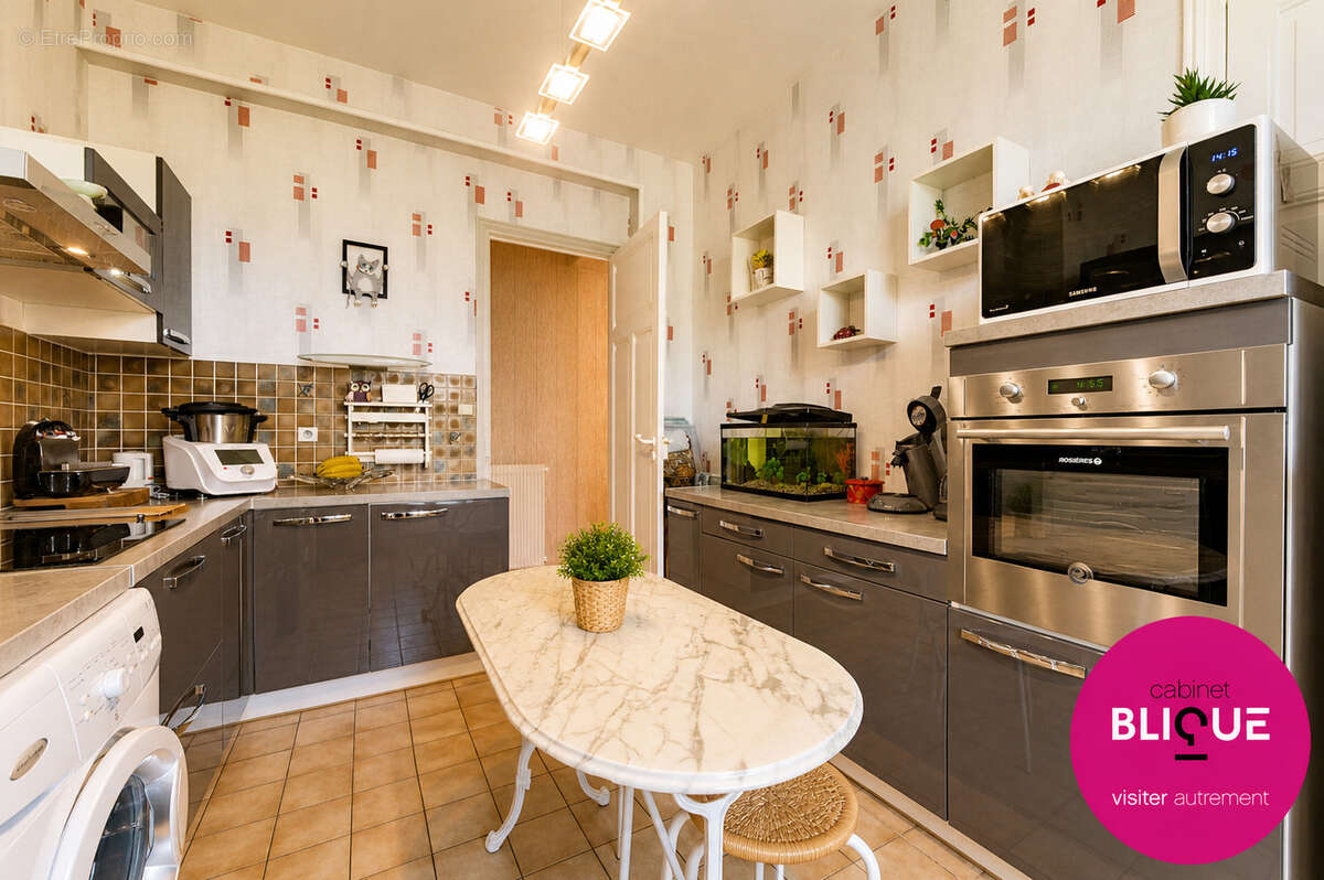Appartement à NANCY