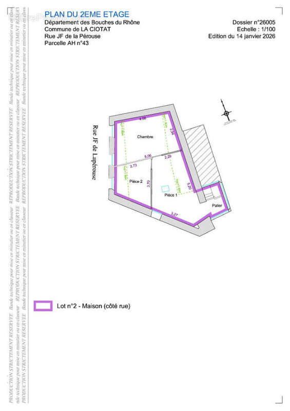 Maison individuel port de la Ciotat - photo 11