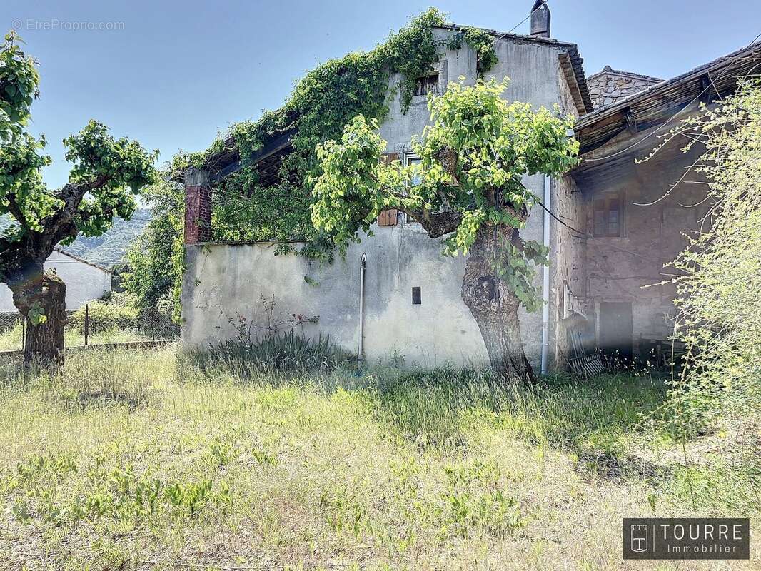 Maison à VALLON-PONT-D&#039;ARC