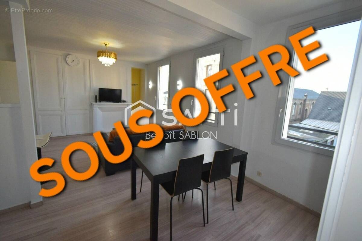 Photo 1 - Appartement à LE HAVRE