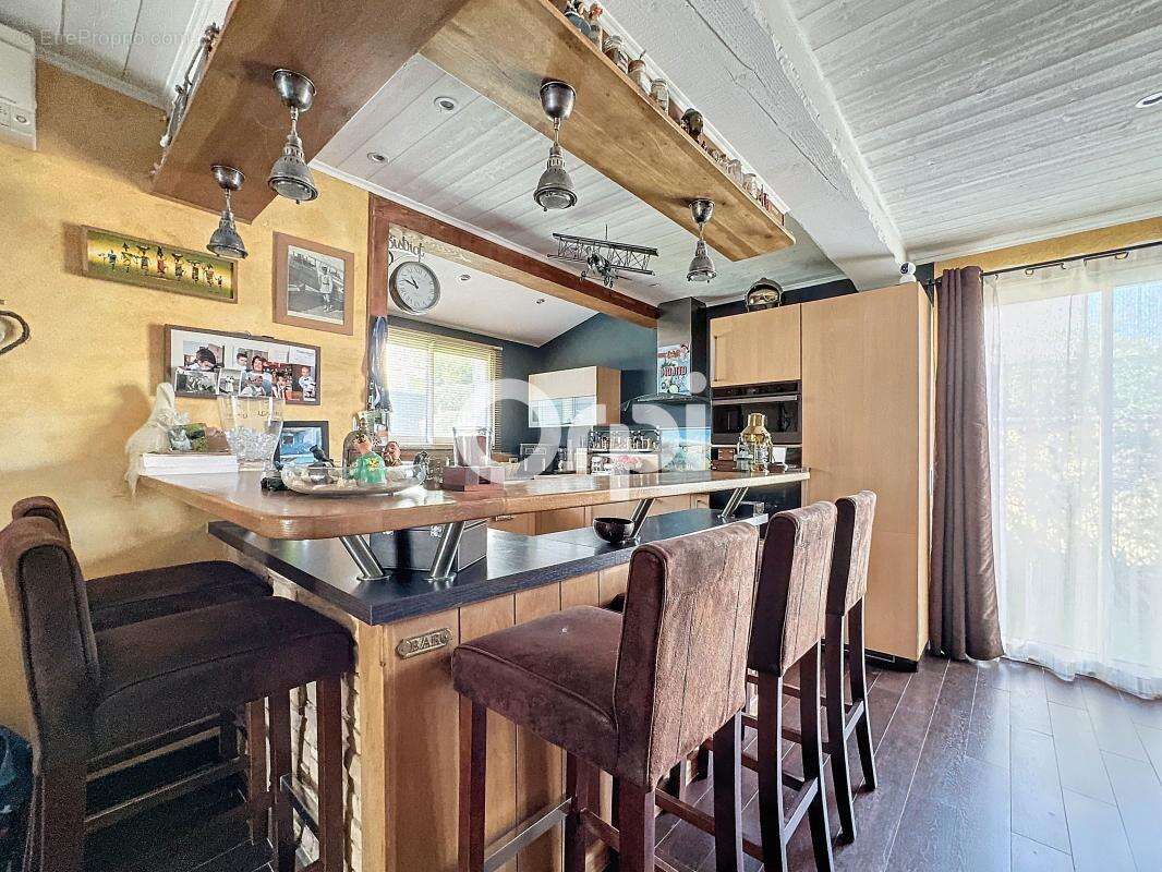 Maison à VILLENEUVE-LOUBET