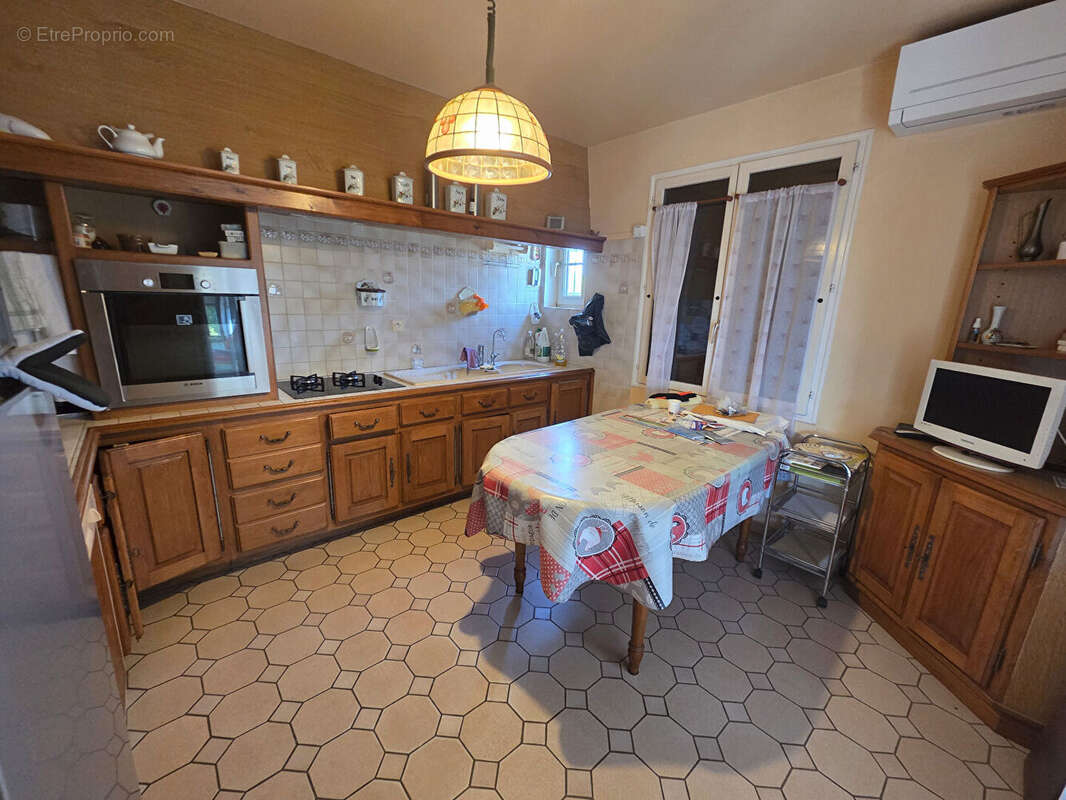 Maison Le Meriot 5 pièces 167 m2 sur un terrain de 1516 m² - photo 3