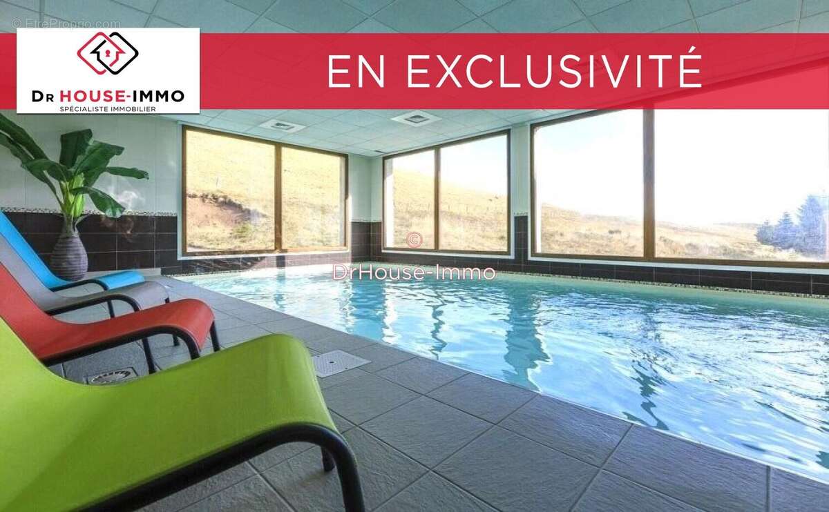 Appartement à BESSE-ET-SAINT-ANASTAISE