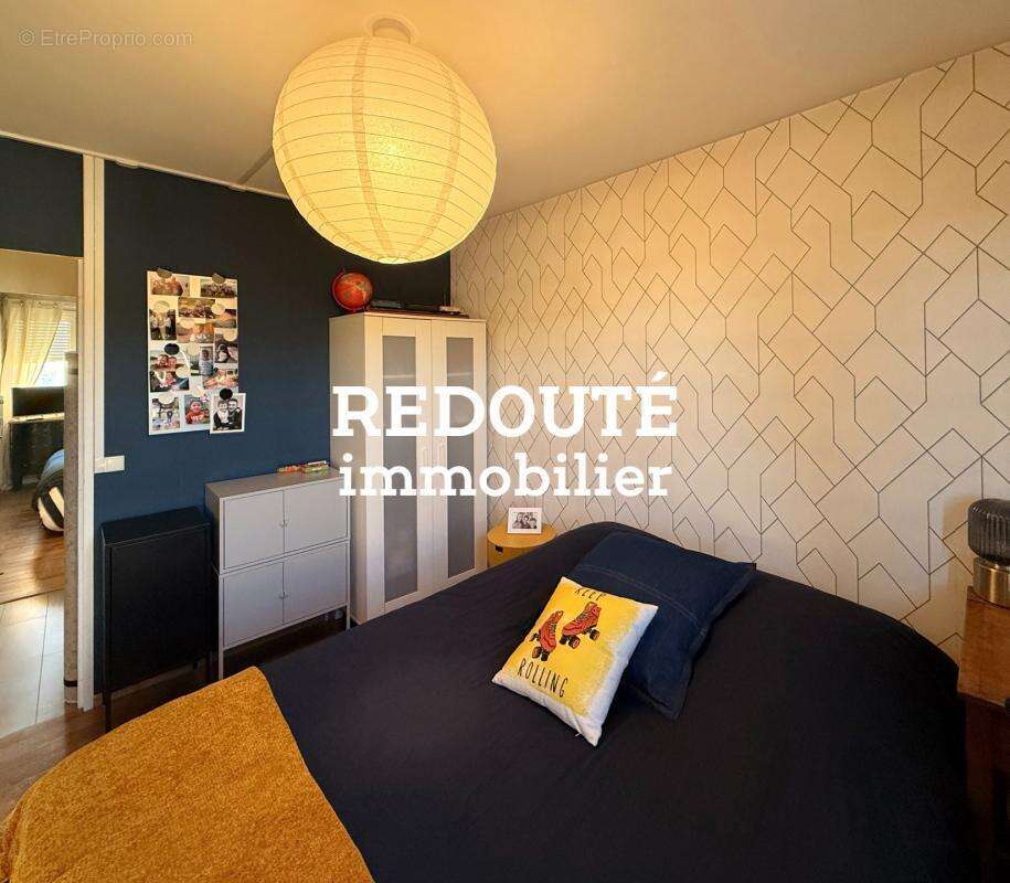 Appartement à REIMS