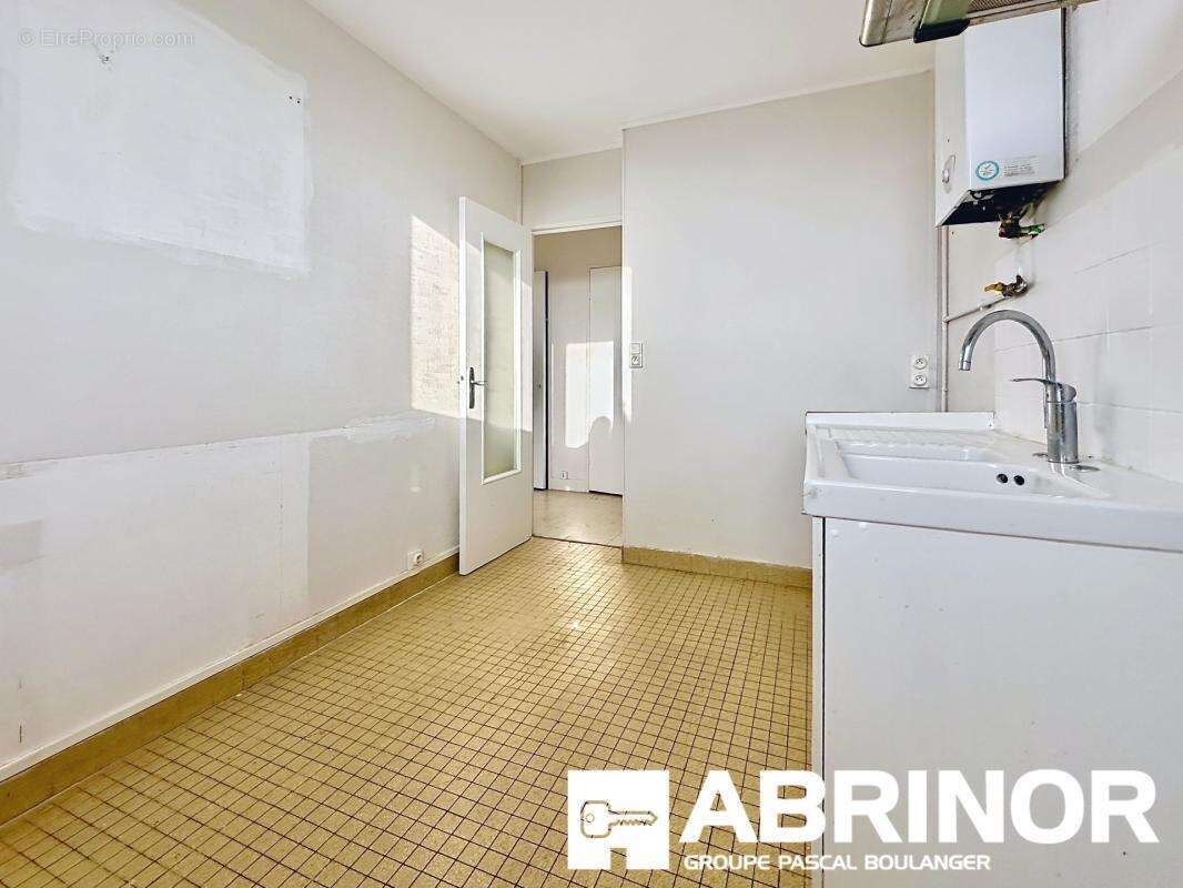 Appartement à AMIENS