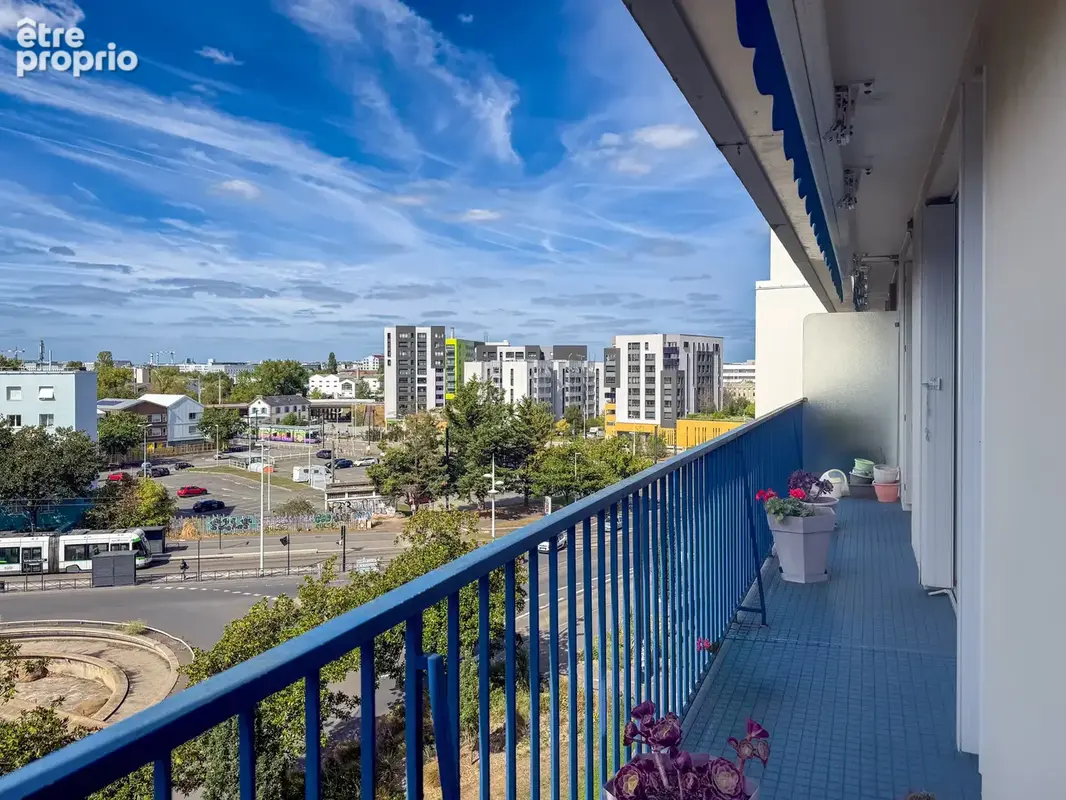 Appartement t5 reze pont rousseau - photo 2
