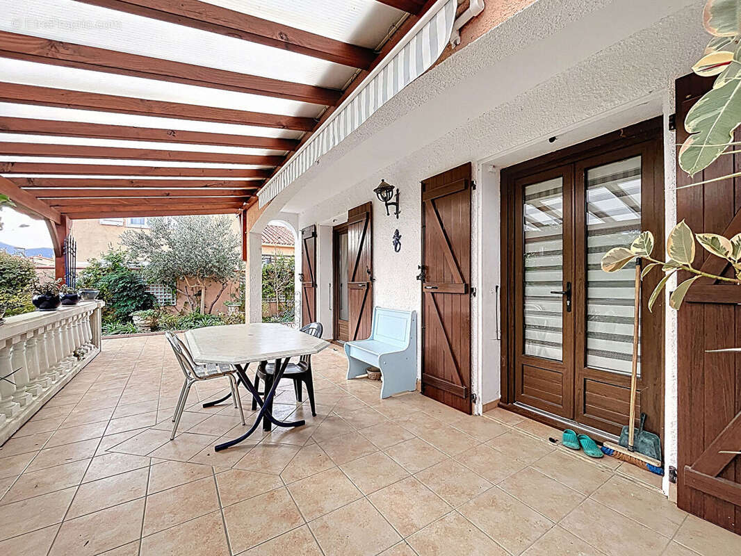 Maison à SAINT-ANDRE