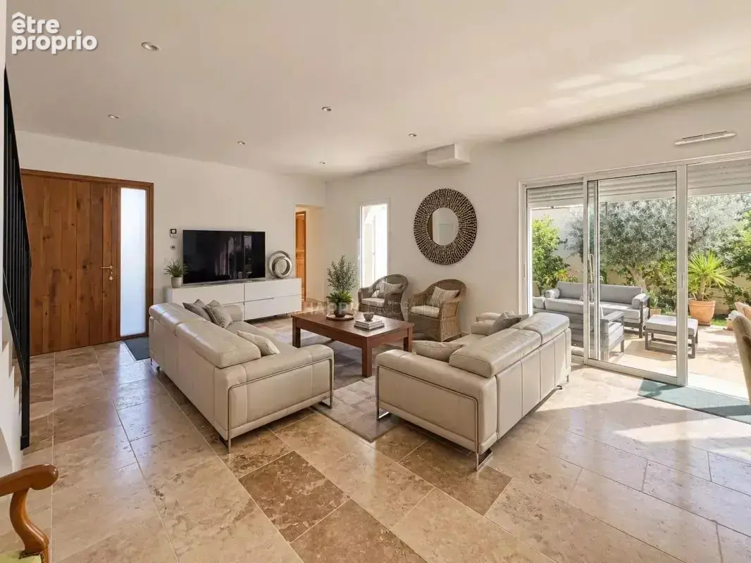 Bastide contemporaine Alpilles Sud - photo 11
