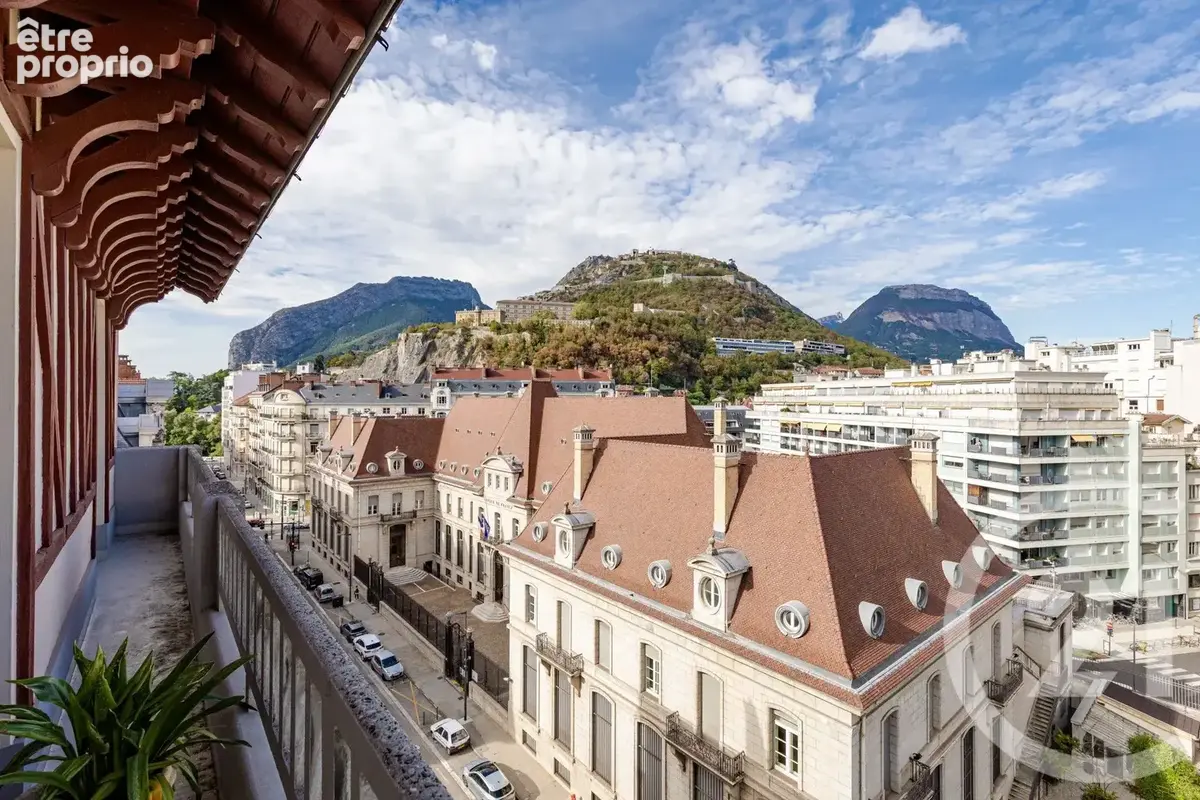 Photo Appartement à Grenoble au prix de 442 000€