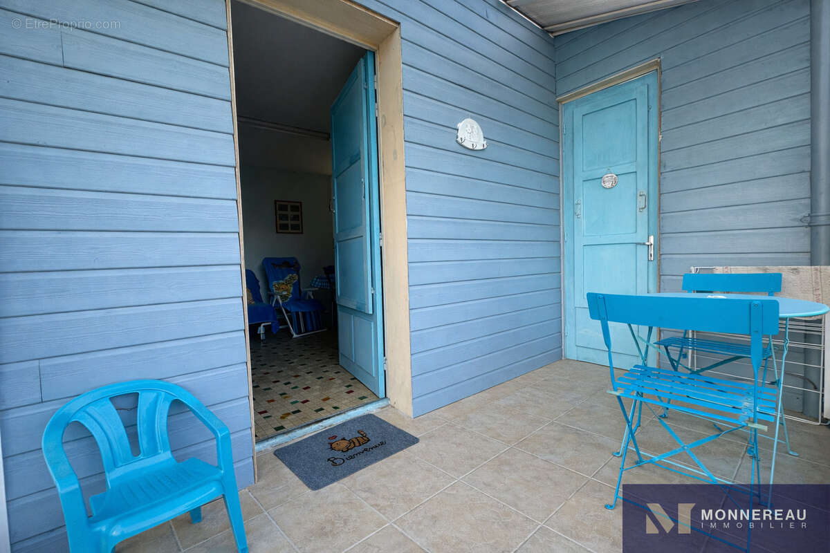 Maison à MESCHERS-SUR-GIRONDE