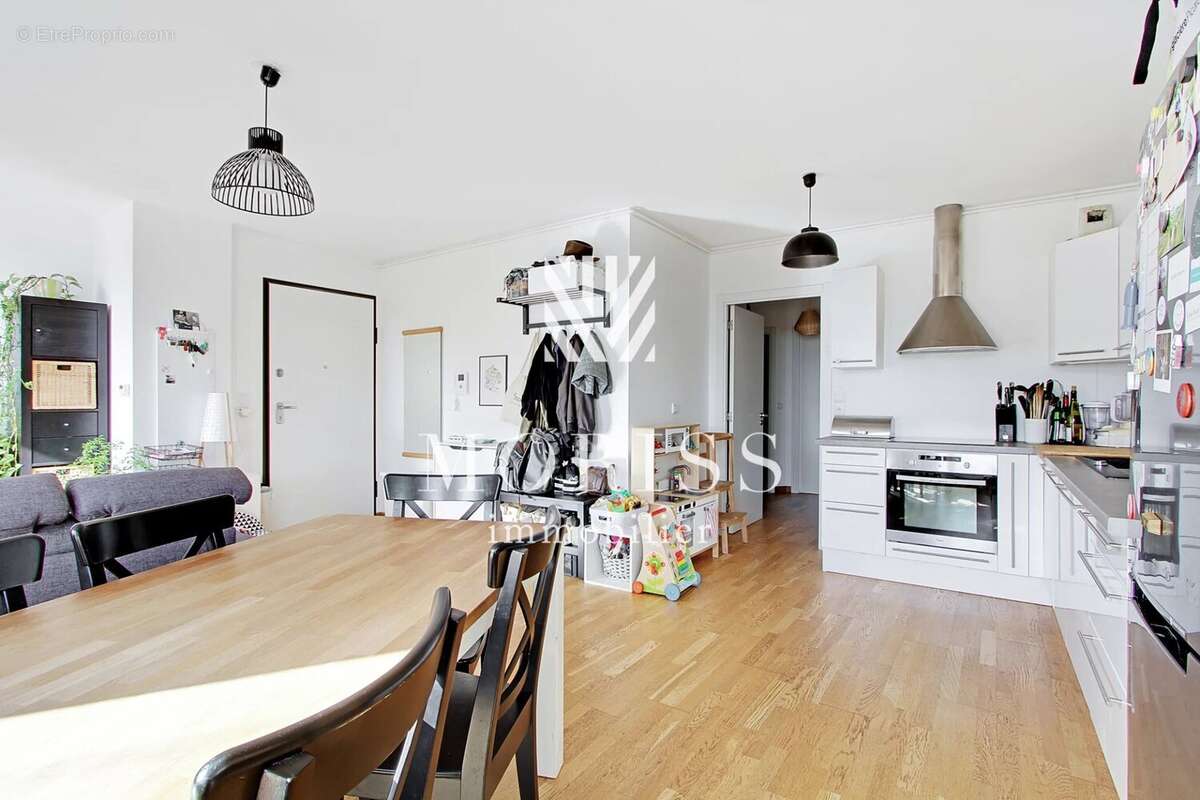 Appartement à MONTREUIL