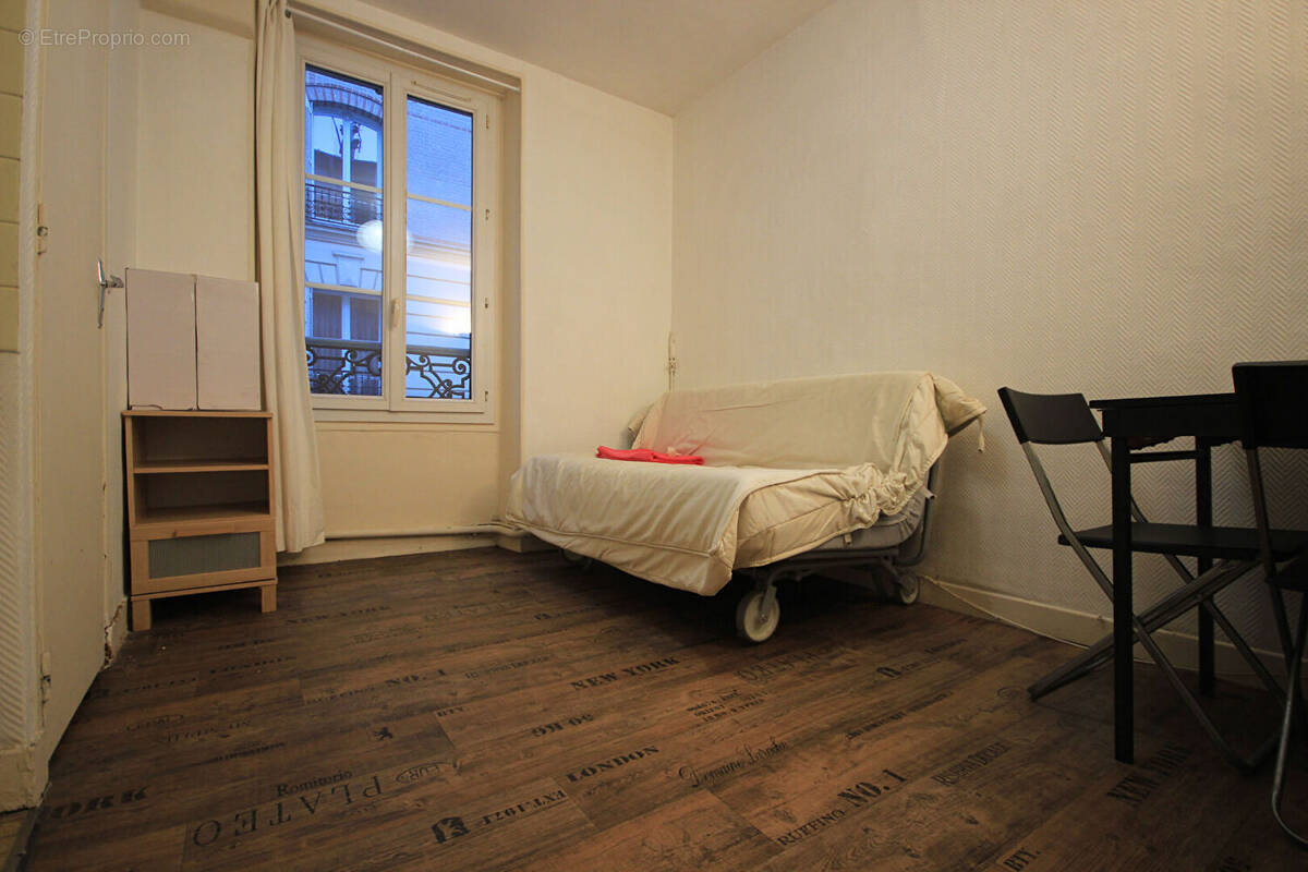 Appartement à PARIS-19E
