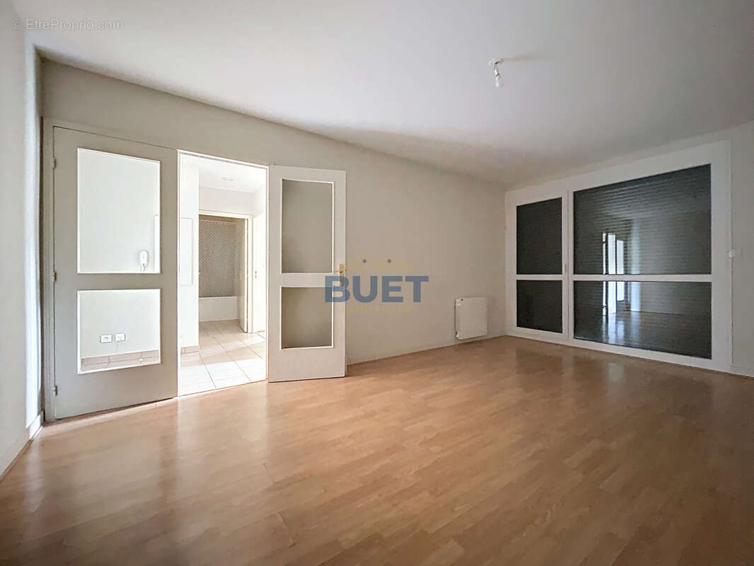 Appartement à DIJON