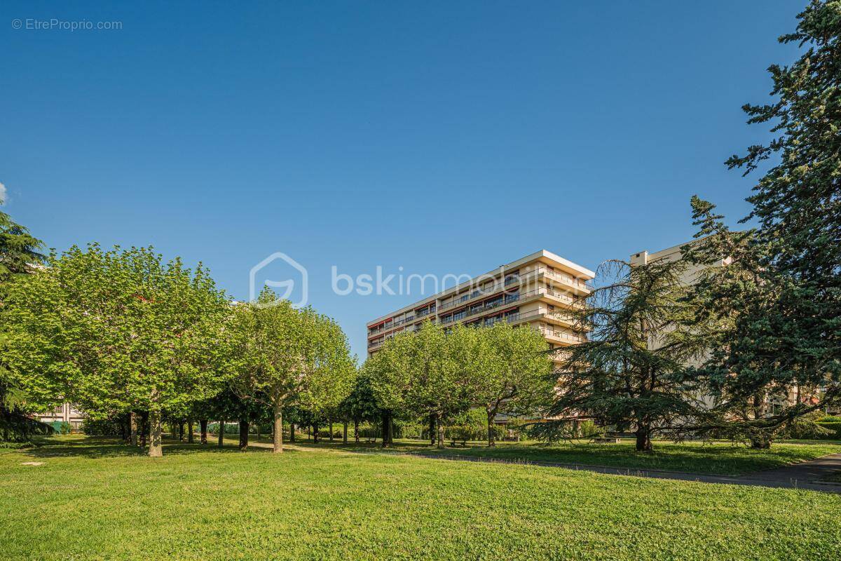 Appartement à ECHIROLLES