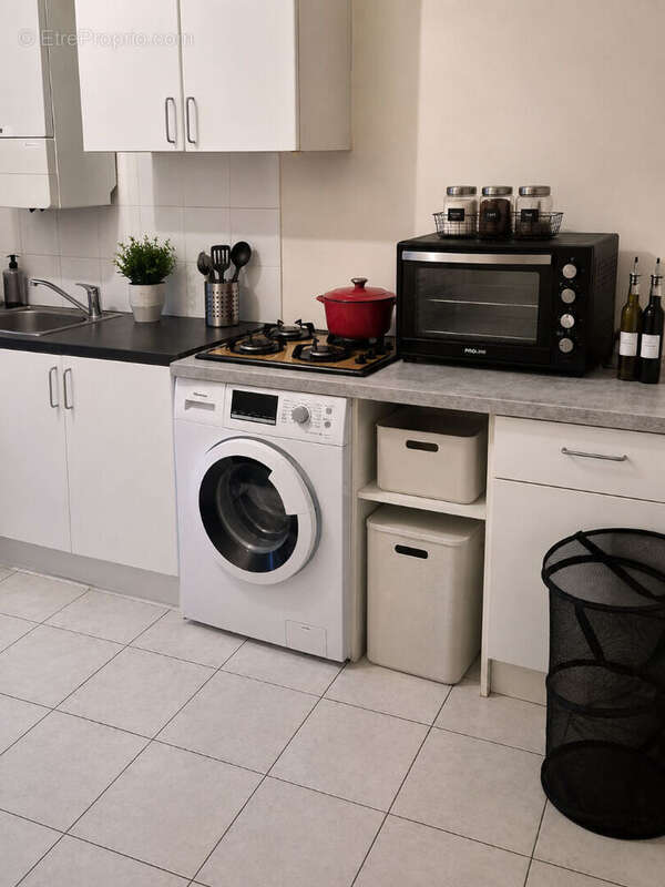Appartement à LYON-8E