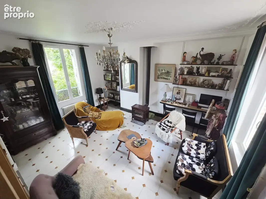 Robuste maison type bourgeoise secteur bresles - photo 9