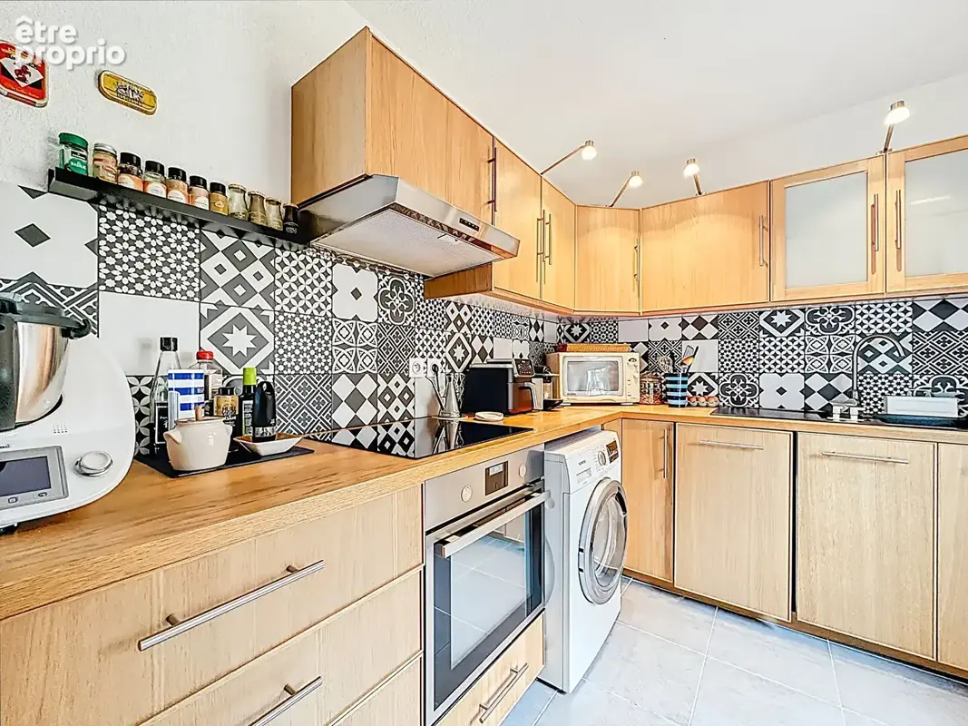 Appartement 66m² à marseille 14e arrondissement - photo 5