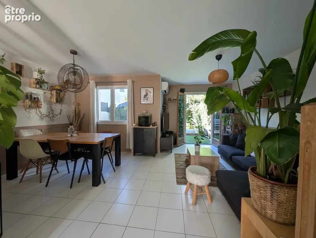 Maison rénovée avec jardin et garage à Montpellier - un véritable havre de paix en ville - photo 7