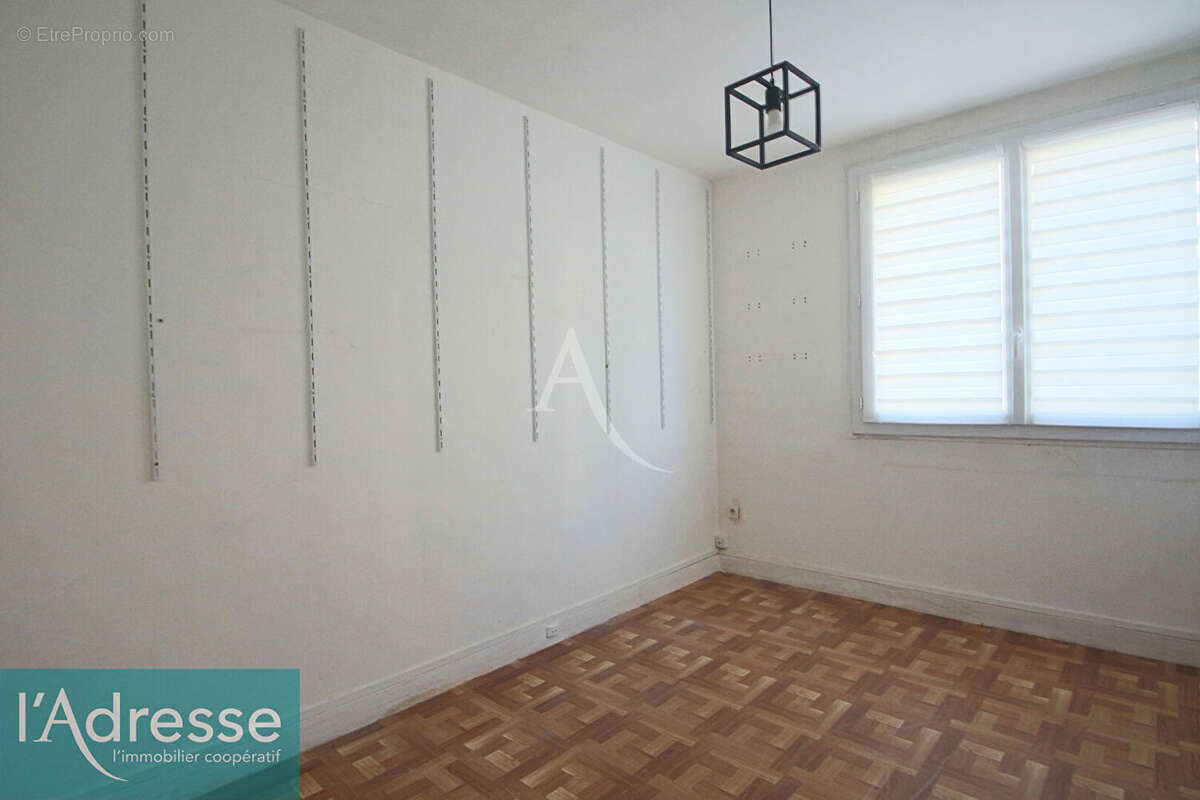 Appartement à VIRY-CHATILLON