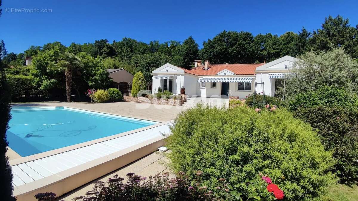 Maison à DARDILLY