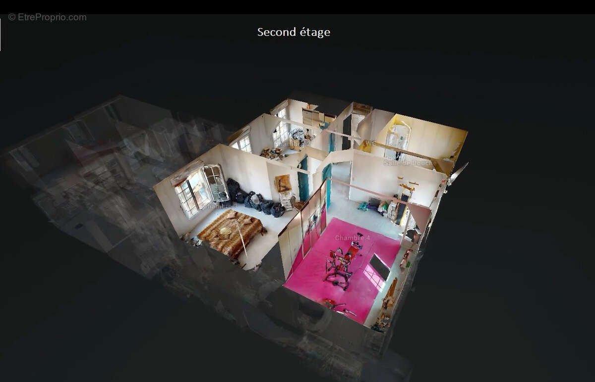 Appartement à LIBOURNE