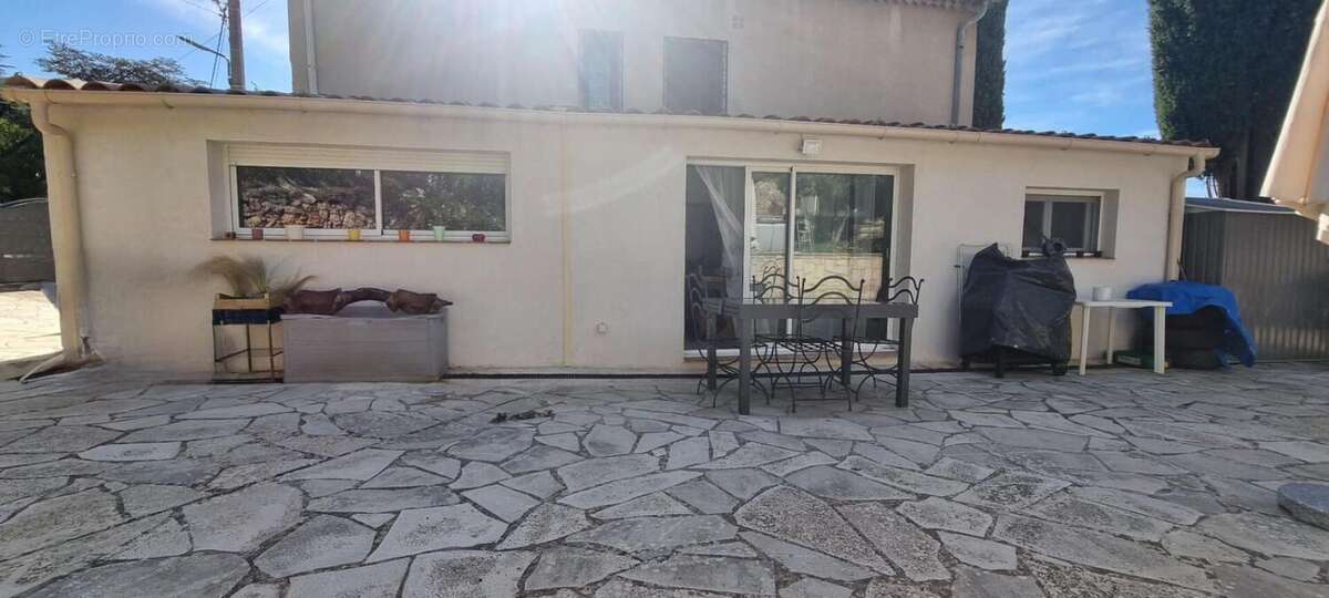 Maison à BANDOL