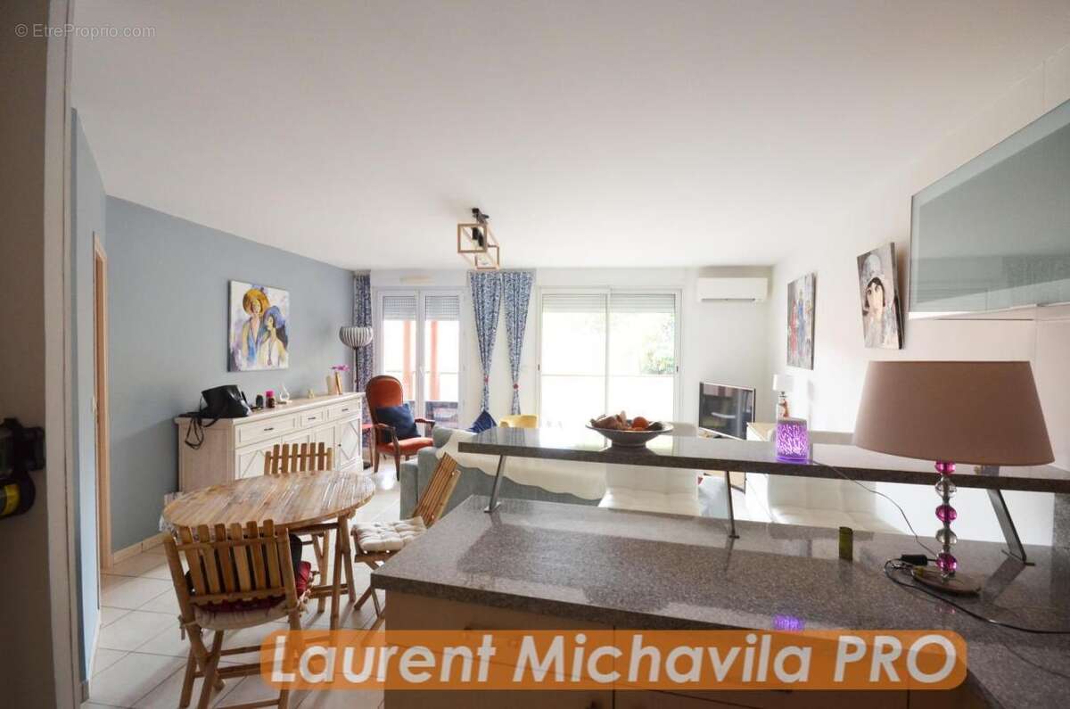 Appartement à BEZIERS