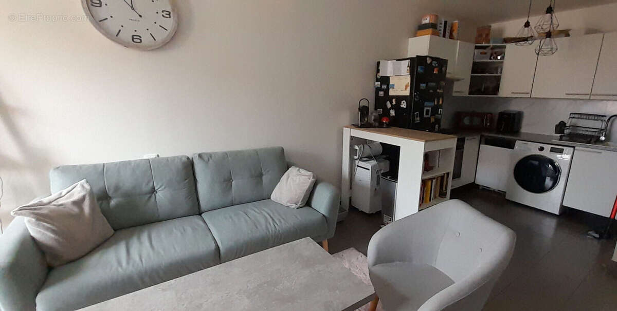 Appartement Dourdan 2 pièce(s) 34.48 m2 - photo 4