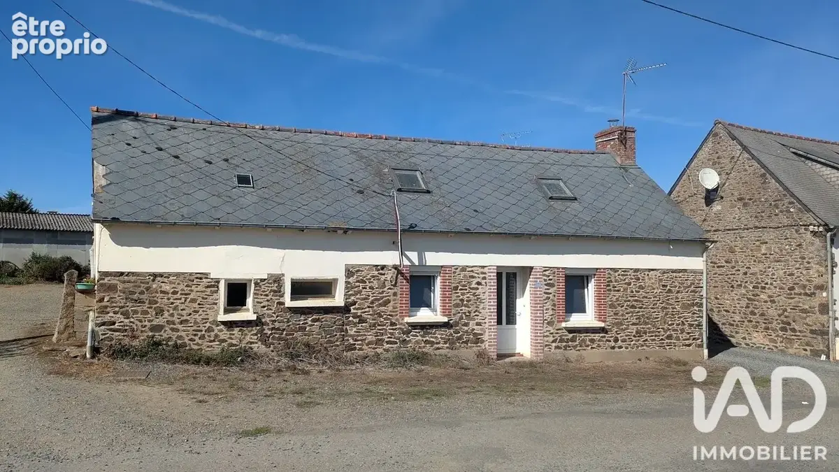 Photo 1 - Maison à PLELO