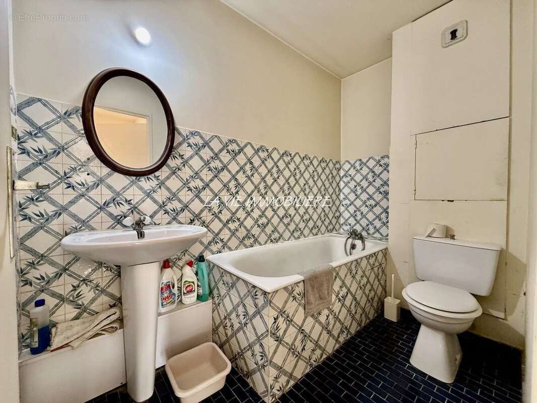 Appartement à PARIS-13E