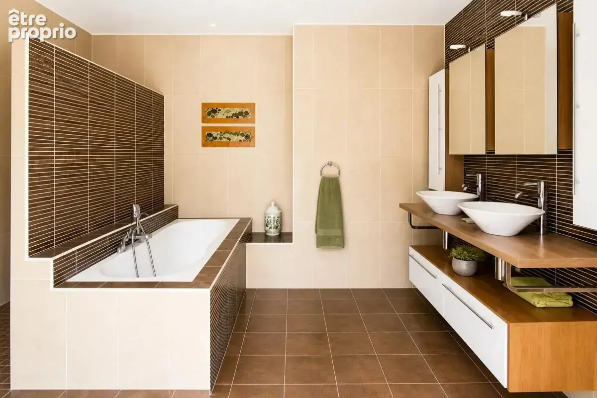 Propriété d’exception – 318 m² habitables , sous‑sol total - photo 11
