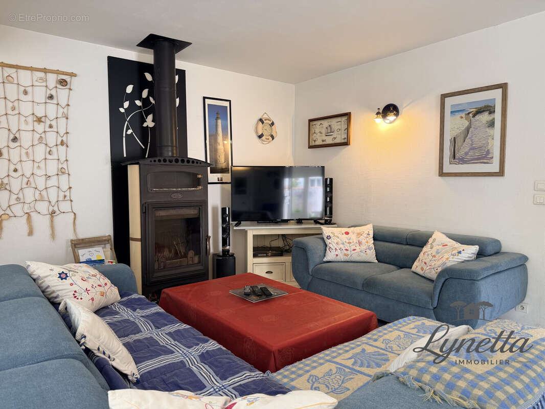 Maison 90 m² à Dolus-D'oleron  - photo 6