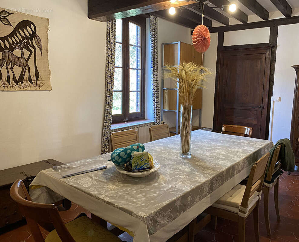 Maison à CHARNY