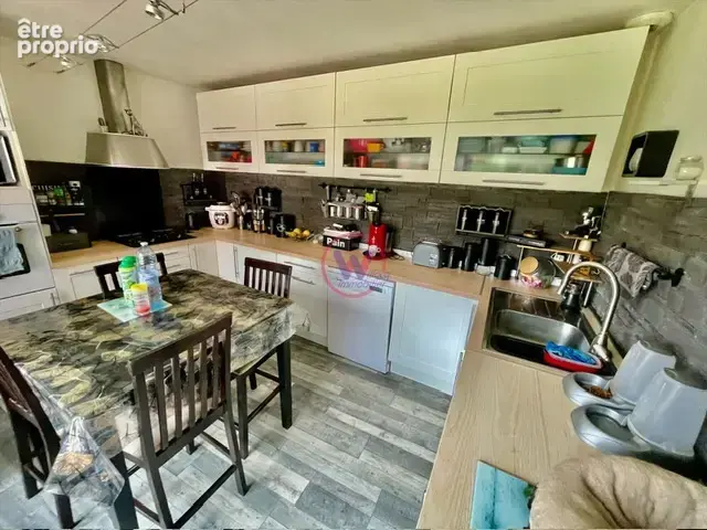 Secteur WAILLY-FICHEUX - Maison 1930 rénovée de 156m2 habitables avec chambre et salle de bains au rez-de-chau - photo 2