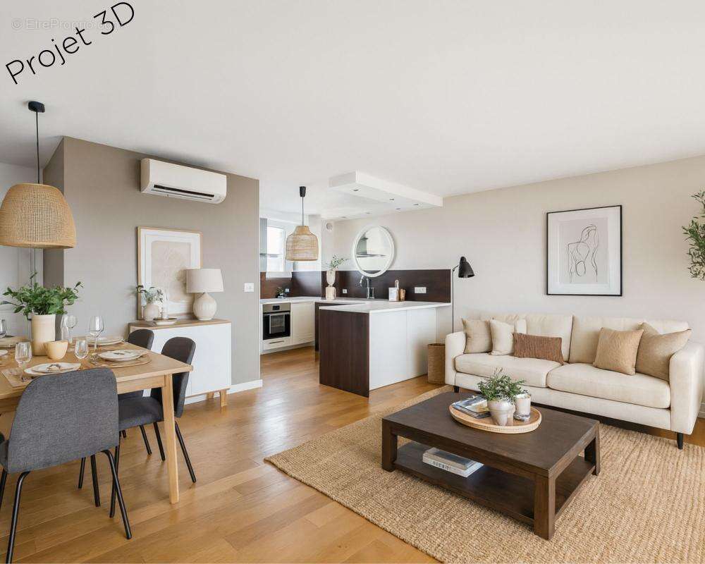 Appartement à AJACCIO