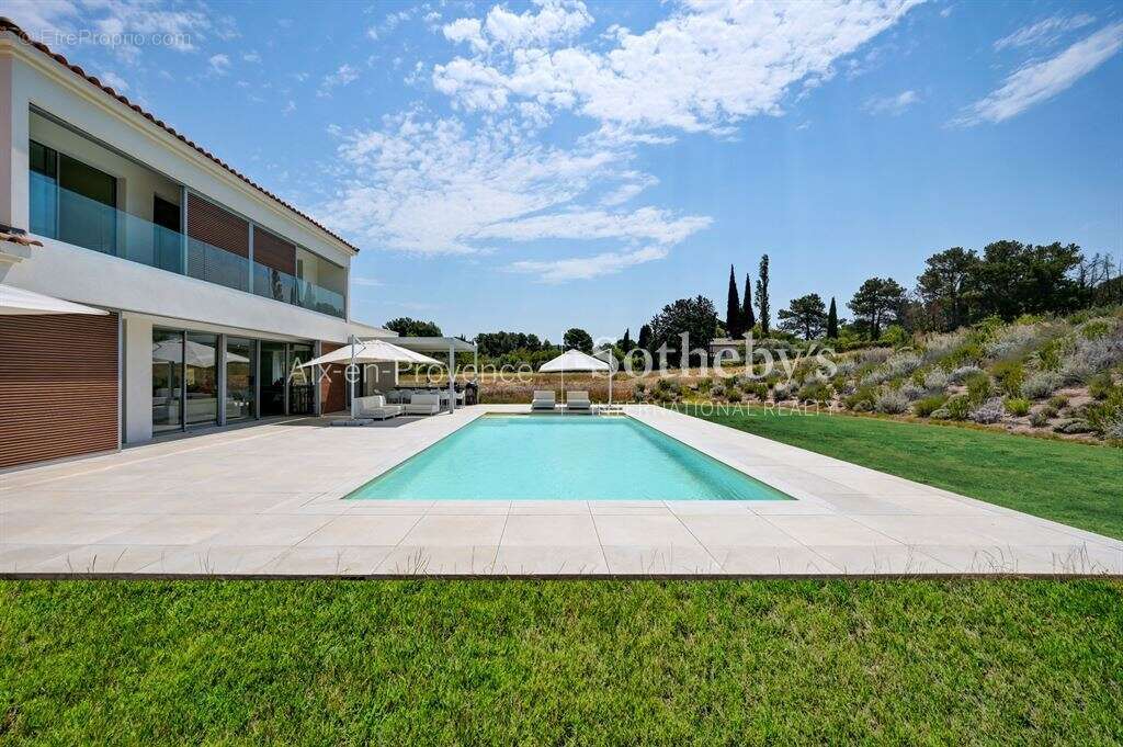 Maison à AIX-EN-PROVENCE