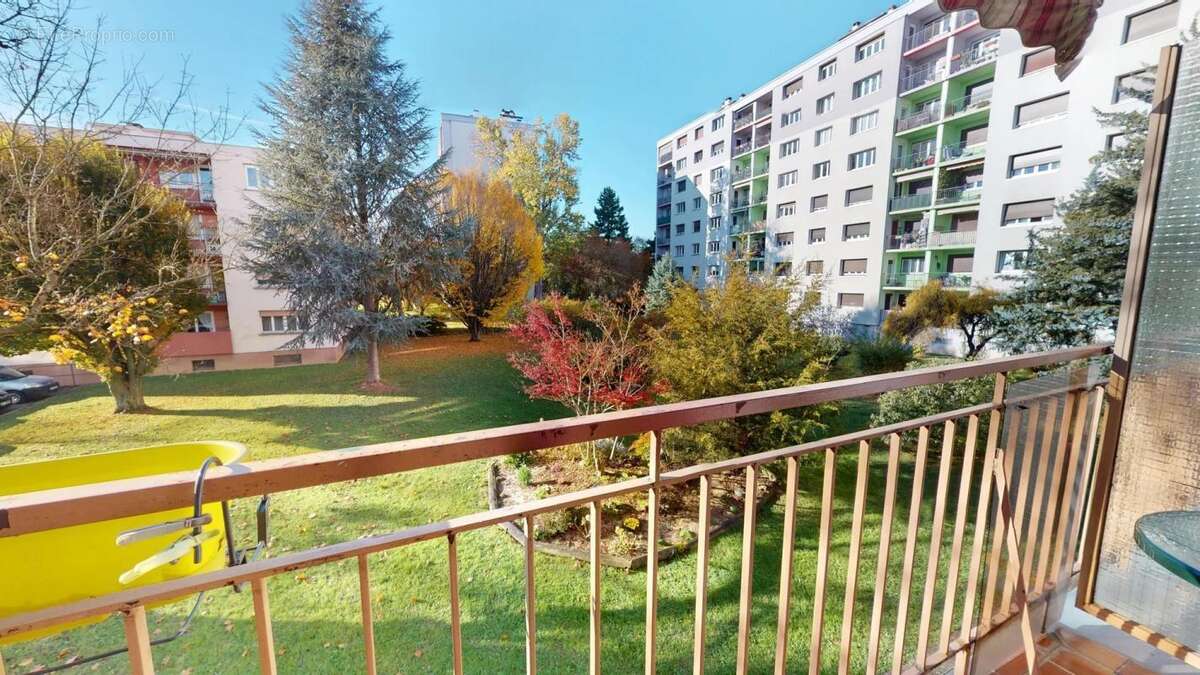 Appartement à STRASBOURG