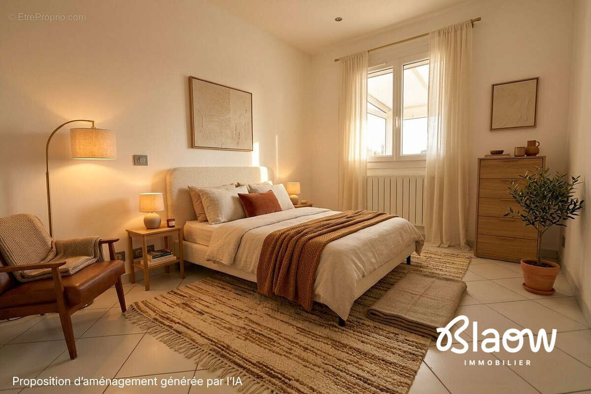Maison 6 pièces 144 m² à vendre à Meyzieu (69330) - photo 9