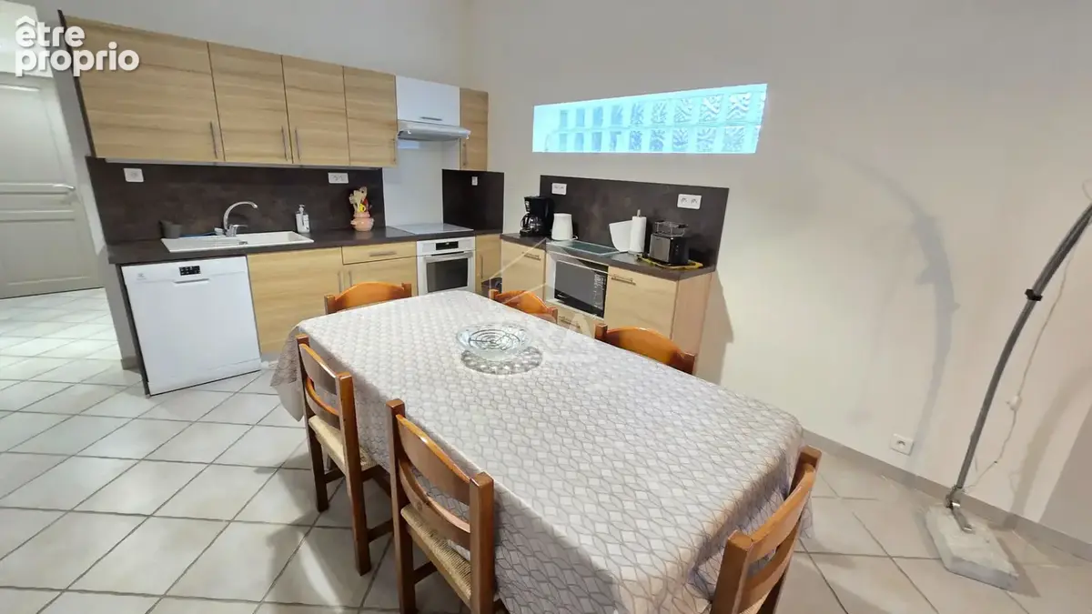 Maison 83m² à saint-mitre-les-remparts - photo 7
