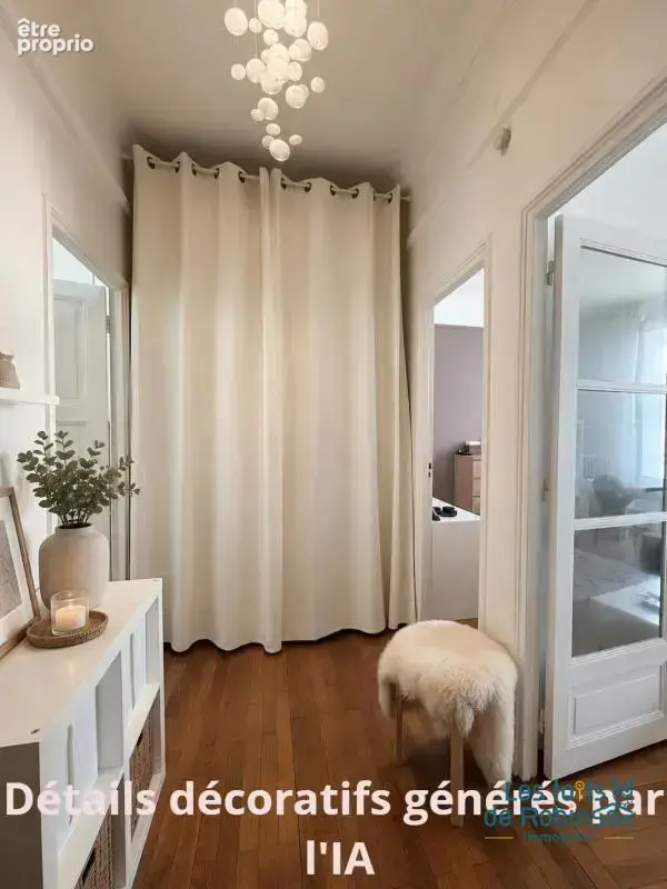 Appartement à vendre Paris - photo 2