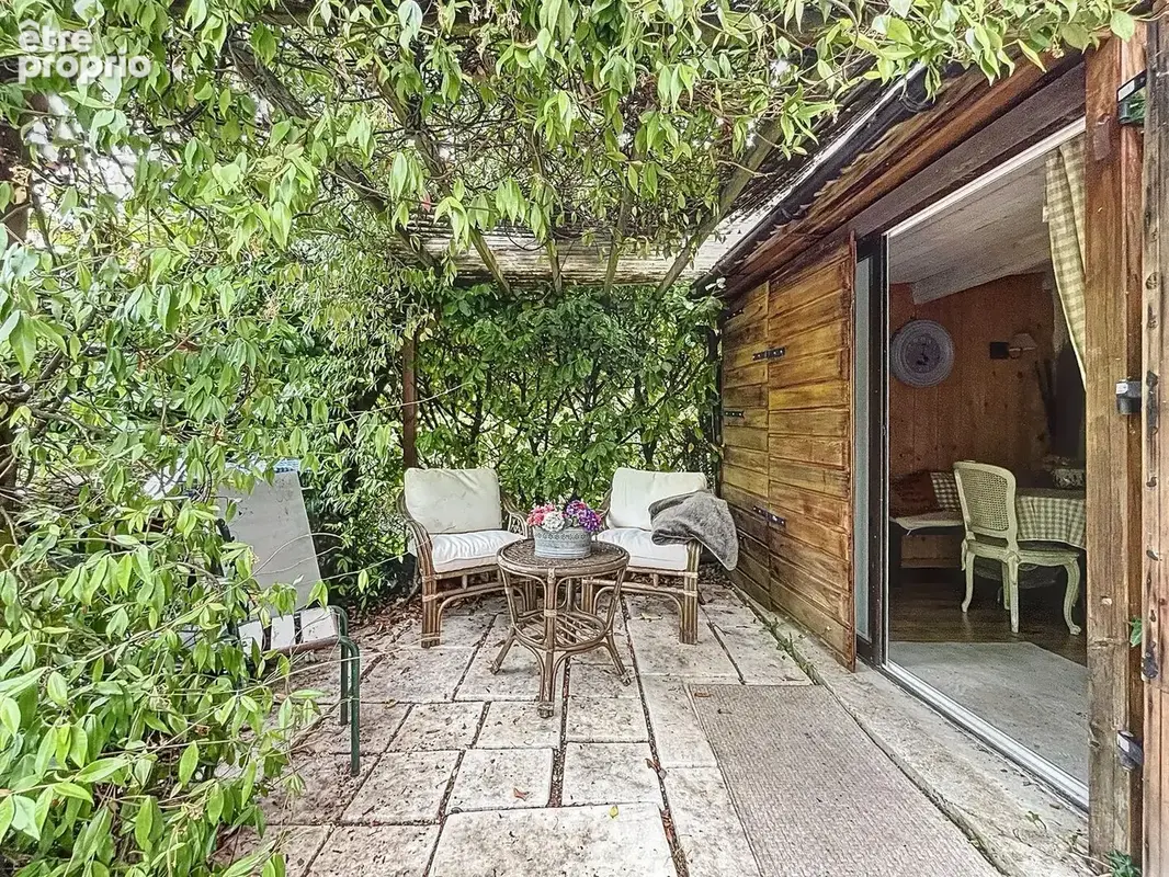 Charmante Maison de 60m² sur son Terrain de 2000m² à Valdeblore ! - photo 4