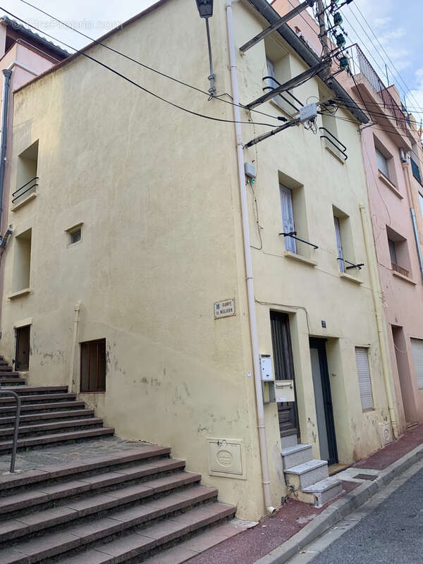 Appartement à PORT-VENDRES